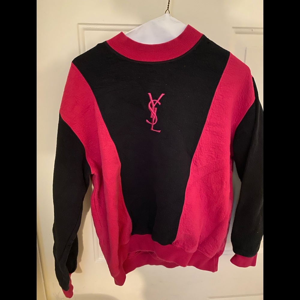 COPY - Vintage YSL Sweater